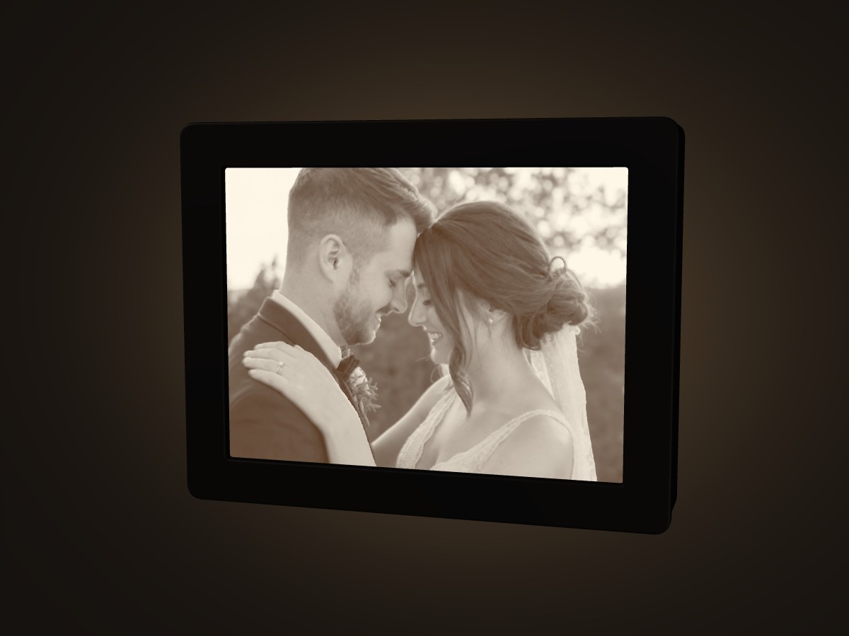 A Glowframe Light Box